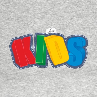 love kids T-Shirt